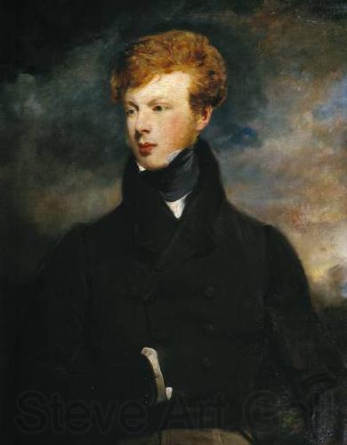 John Jackson Sir Henry Webb, Baronet Germany oil painting art